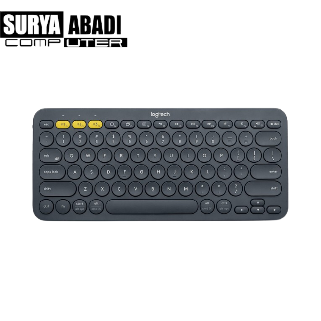 KEYBOARD LOGITECH K380