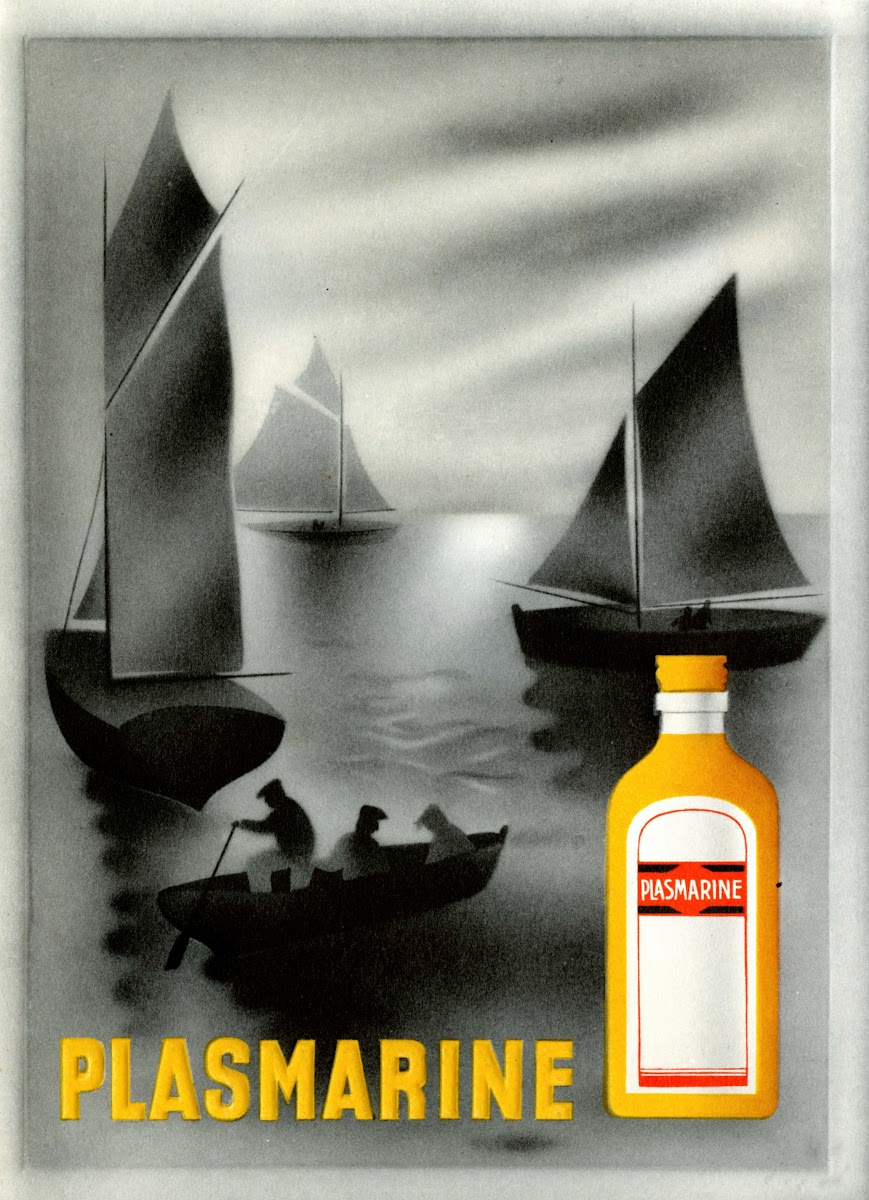 Plasmarine 1910 1950