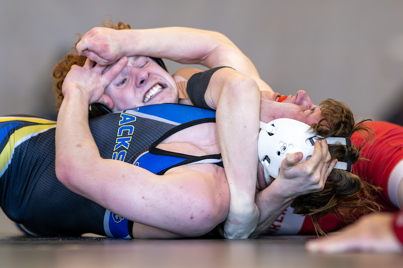 Photo from HS: Wrestling of Jackson Childers