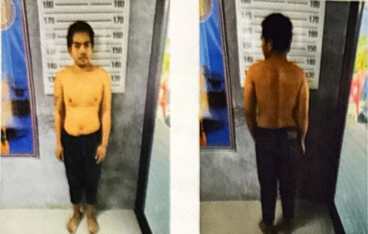 ภาพการจับกุม 3 ม.ค.