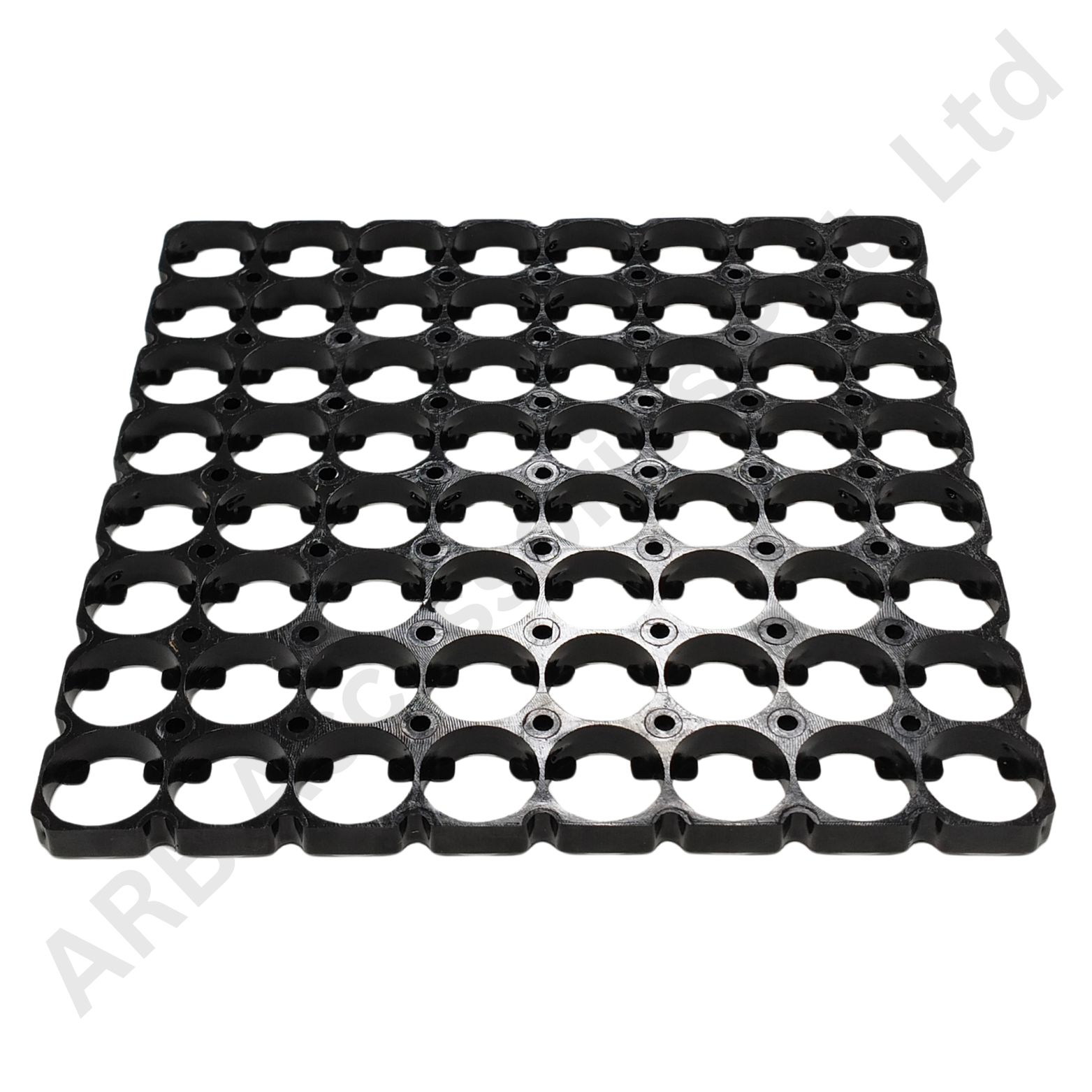 CELL HOLDER 21700(8X8) PACK OF 10 (c7ea)