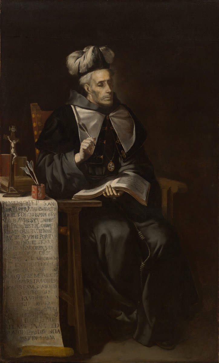 Portrait of anEcclesiastic ca1680
