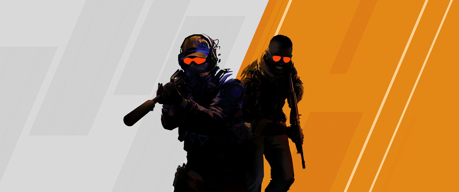 Counter Strike 2 game 3K Wallpaper - Wallpaper.cam