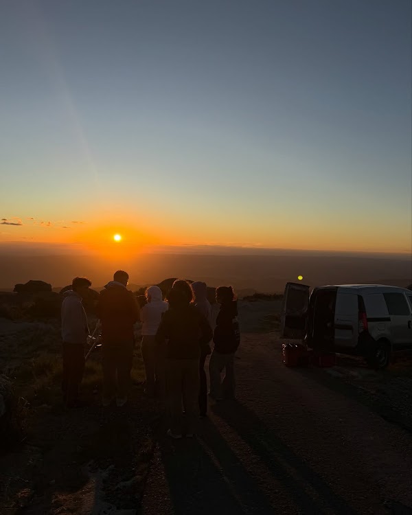 Viaje a las Estrellas
