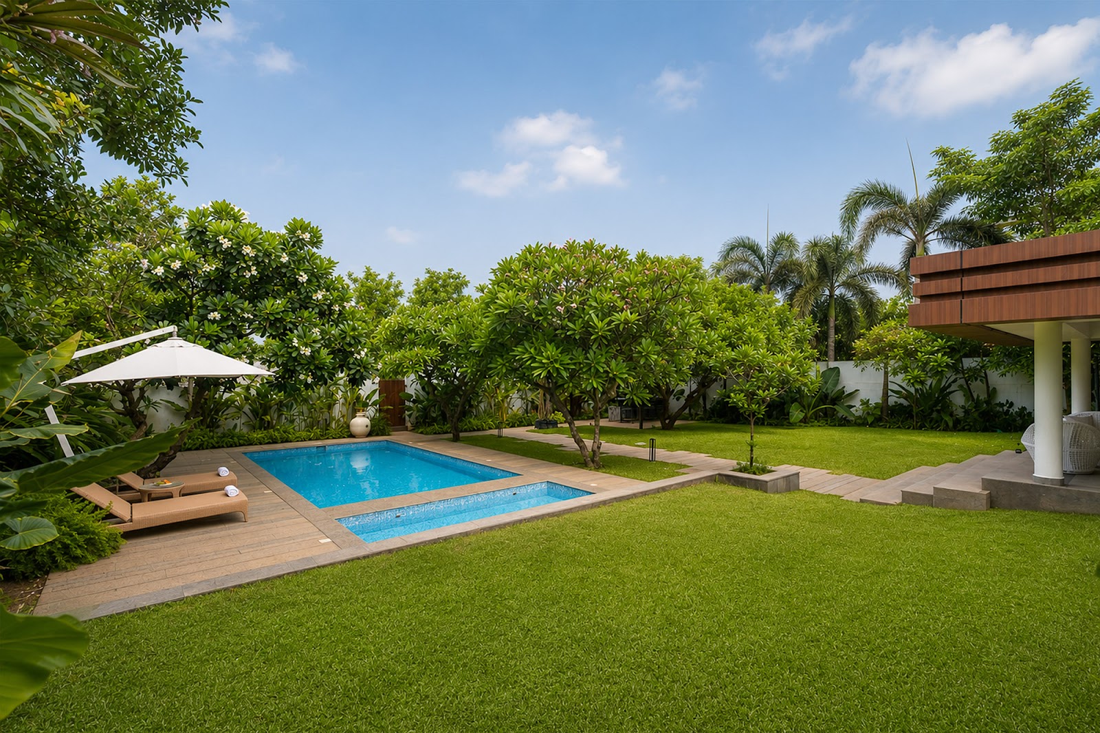 Coastline Villa