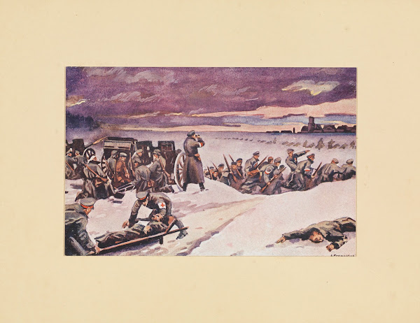 Capture of the German airport in Ławica near Poznań by Greater Poland insurgents