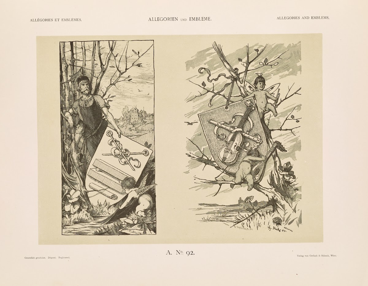 Allegorien und Embleme Vol II Pl102 1882