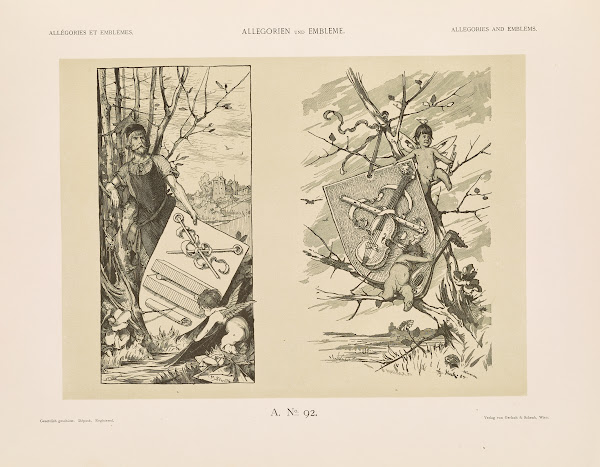 Allegorien und Embleme Vol II Pl102 1882