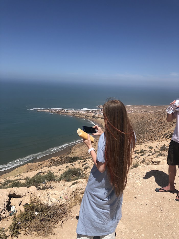 Bonfire nights &mdash; Surf Discovery Morocco