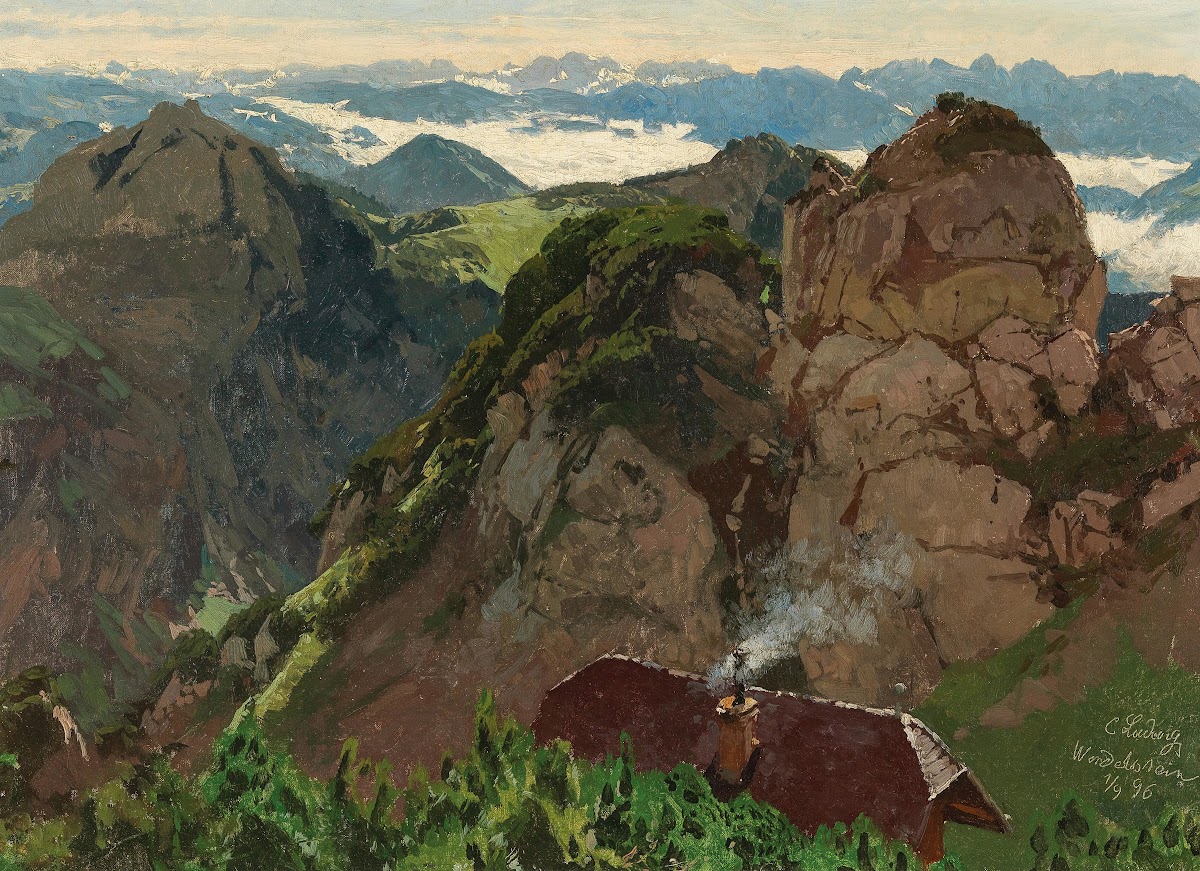 Wendelstein 1896