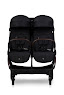 Stroller for twins Cavoe Deux Meteorite