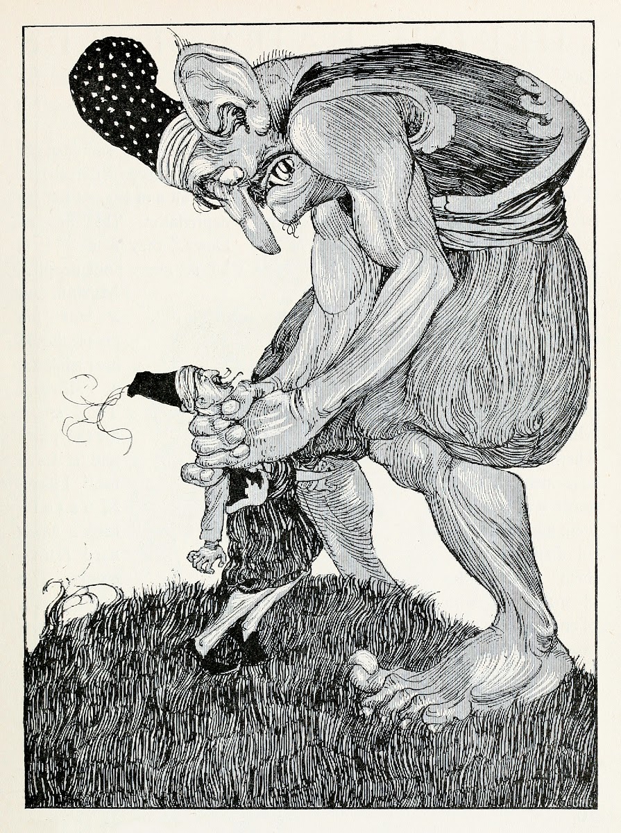 Forty four Turkish fairy tales Pl 10 1913