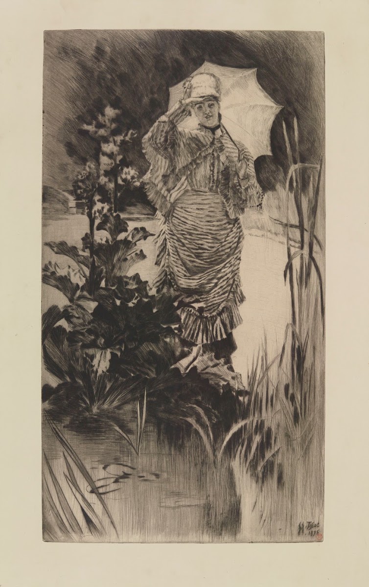 Matinée de printemps 1875