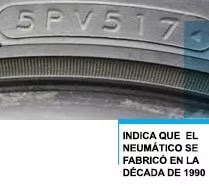 fabricacion del neumatico