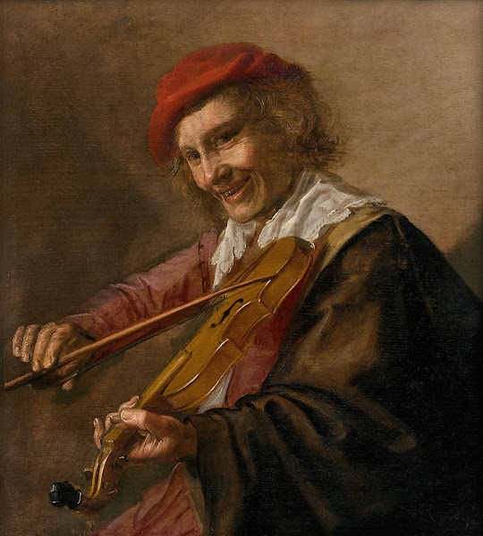 Le Violoniste
