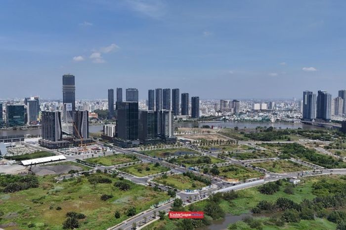 Khởi công 4 siêu dự án 142.000 tỉ đồng, TPHCM tăng tốc đầu tư tư nhân dịp 30-4 - Chuyên trang Sài Gòn Tiếp Thị - Tạp chí Kinh tế Sài Gòn