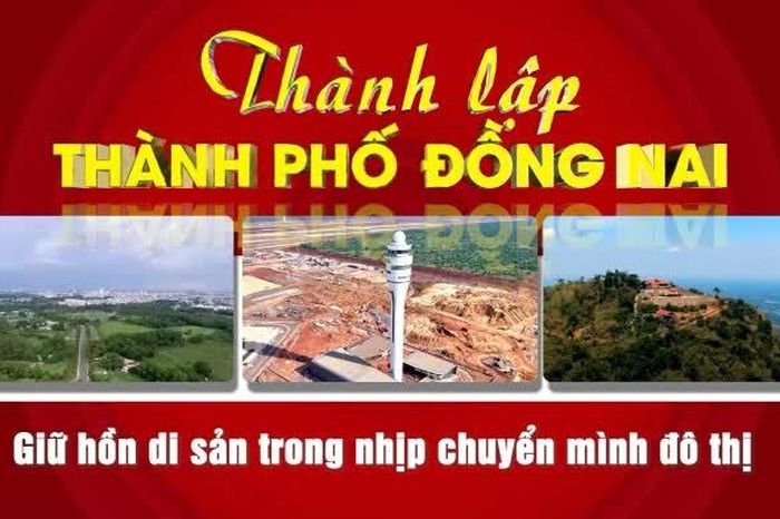 Giữ hồn di sản trong nhịp chuyển mình đô thị - Báo Đồng Nai