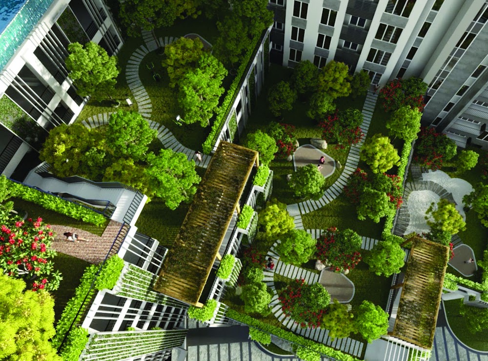 Arunya Residences KL North Segambut
