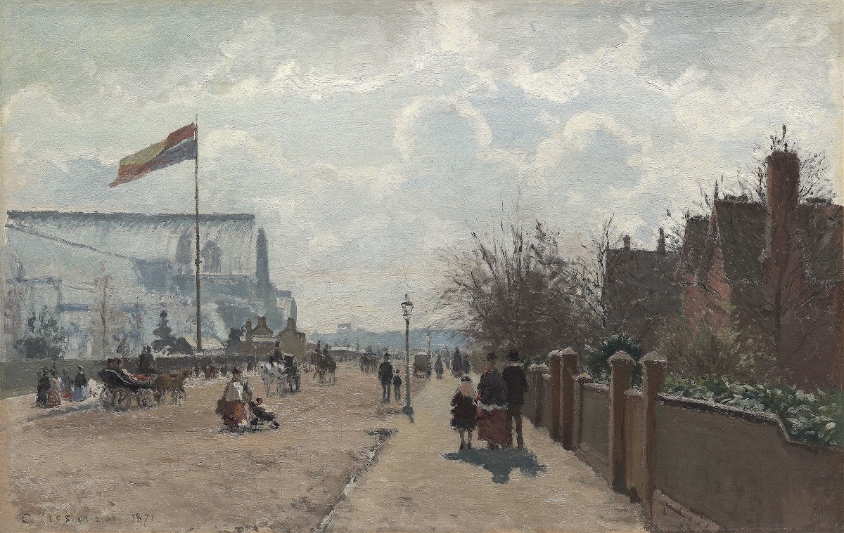 The Crystal Palace 1871