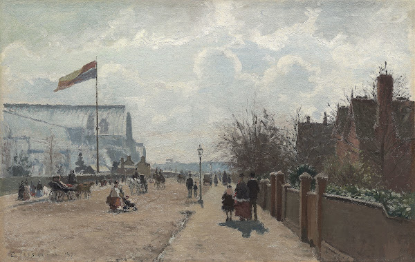 The Crystal Palace 1871