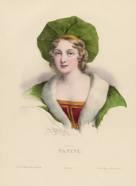 Nanine 1828 1830