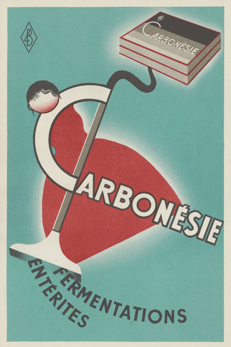 Carbonésie 1910 1950