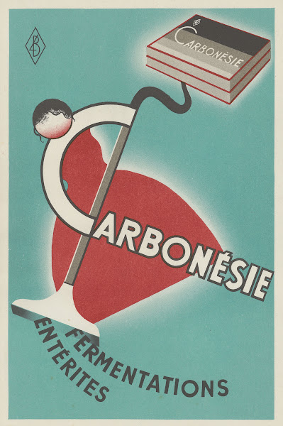 Carbonésie 1910 1950