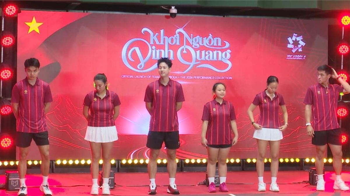 Khởi nguồn vinh quang cho pickleball Việt Nam - Đài Phát thanh và truyền hình Hà Nội