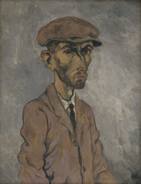 Self Portrait 1927