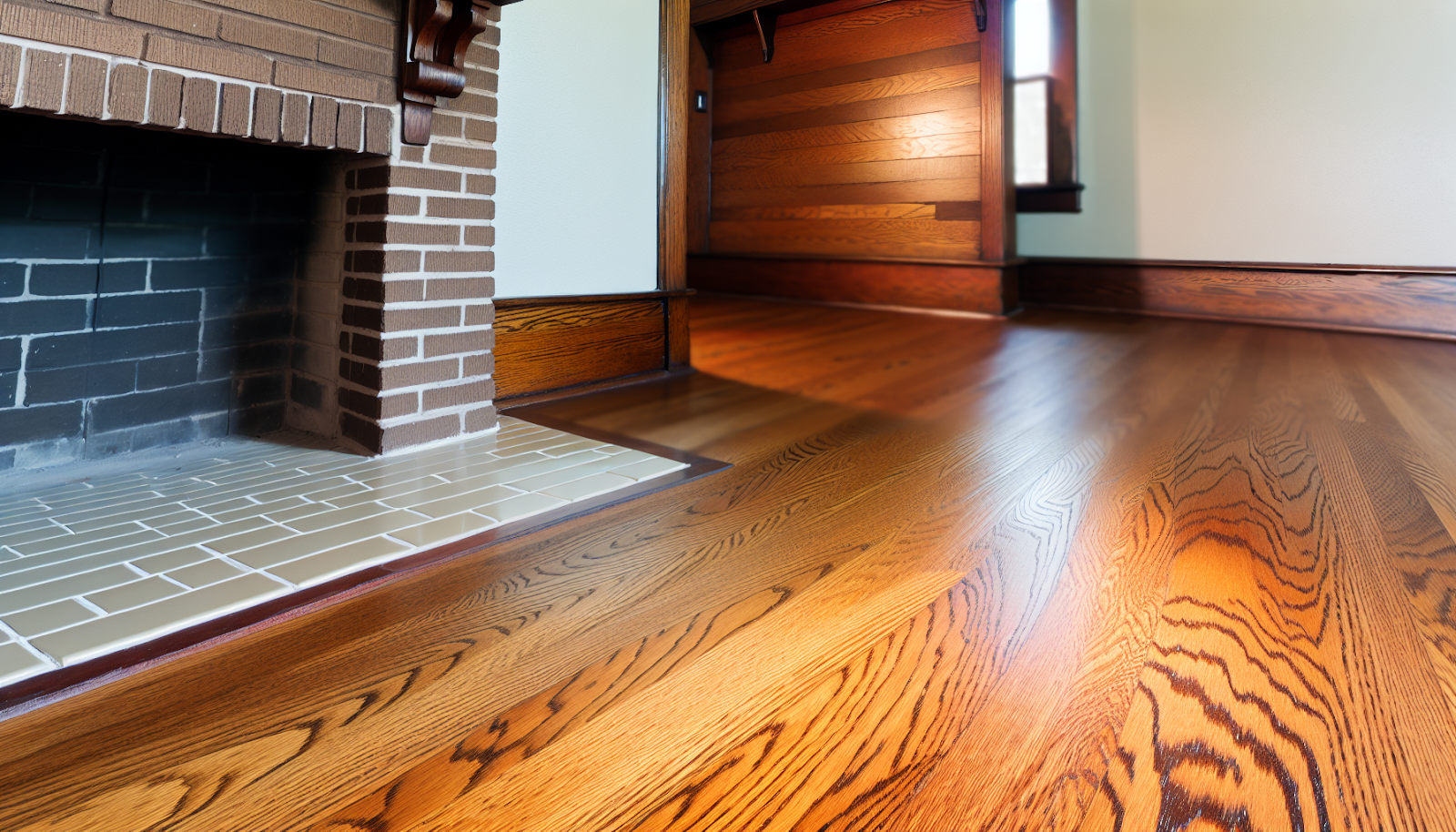 Hardwood Water Damage Restoration in Greenville SC