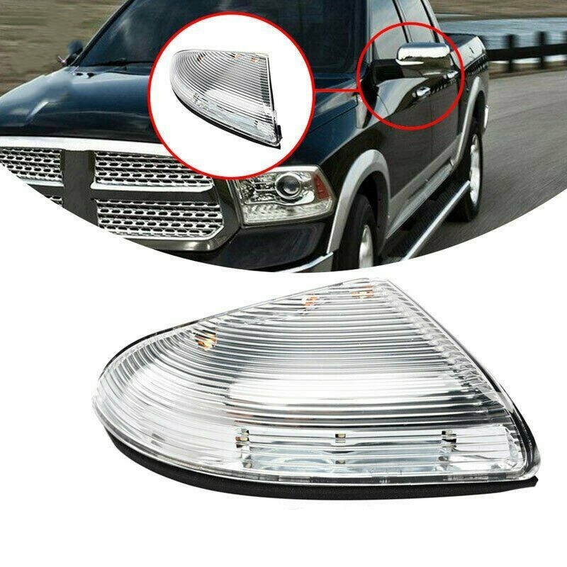 ПОВТОРИТЕЛЬ УКАЗАТЕЛЯ ПОВОРОТА В ЗЕРКАЛЕ ЛЕВЫЙ НИЖНИЙ Chrysler #68064949AA для 09-13 Ram 1500       