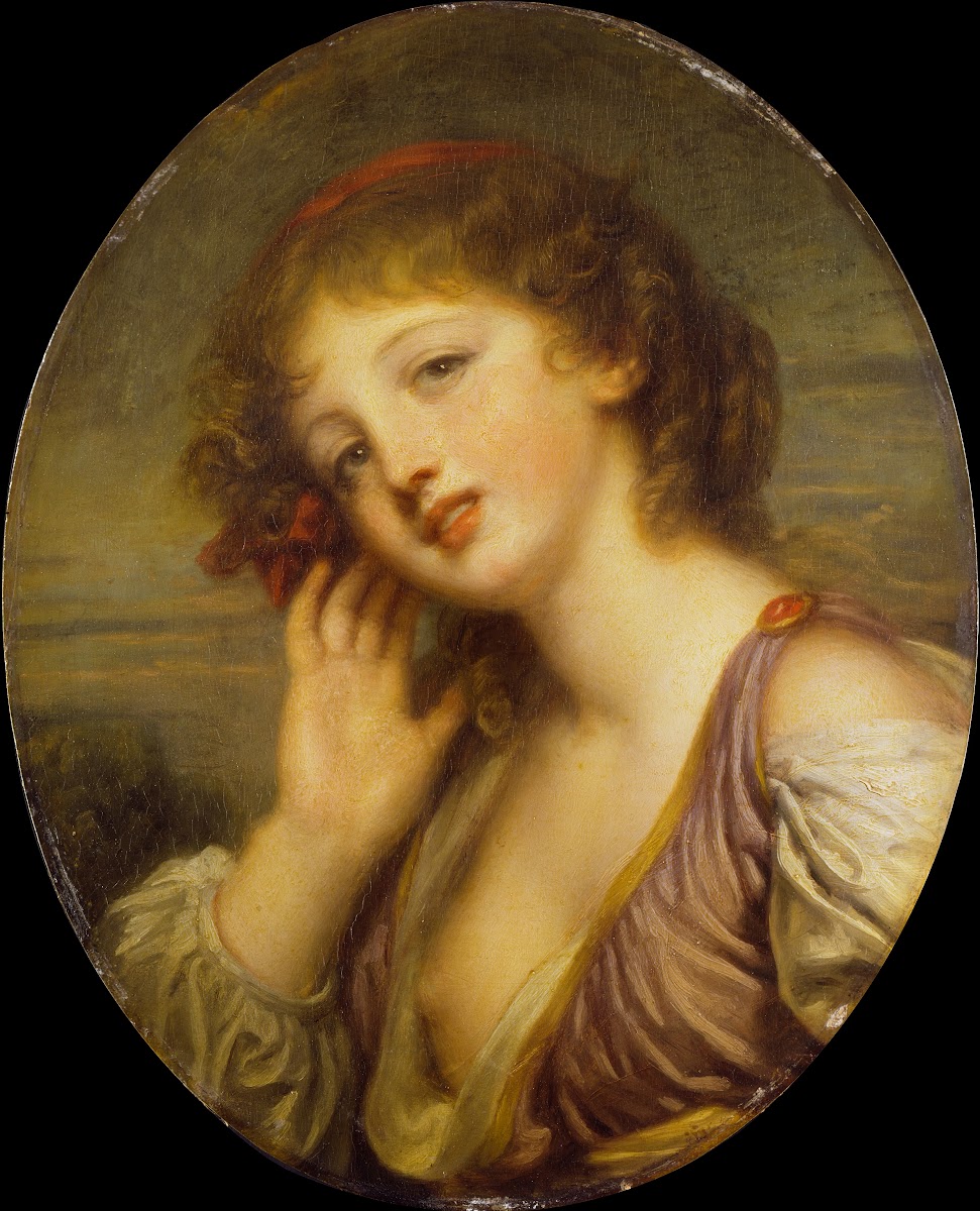 The Listening Woman 1780s