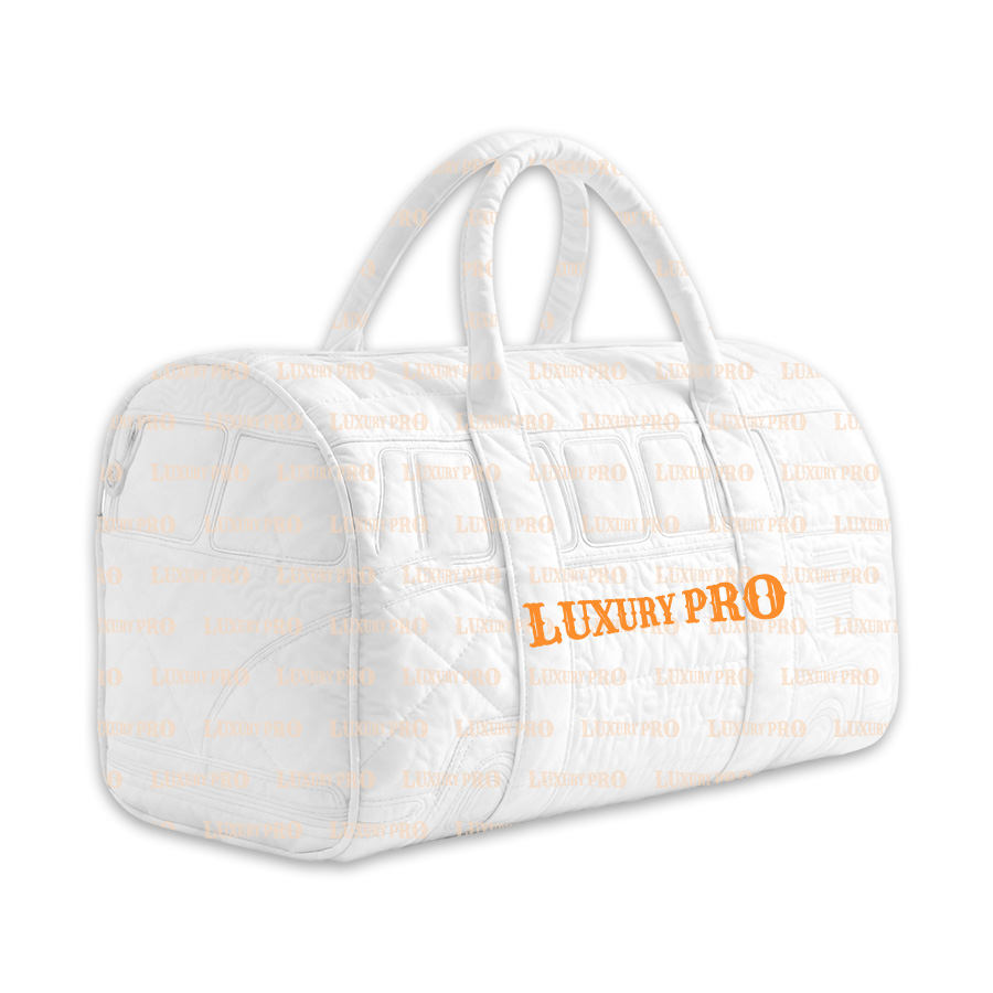 Quilted Pillow Bag - Extended