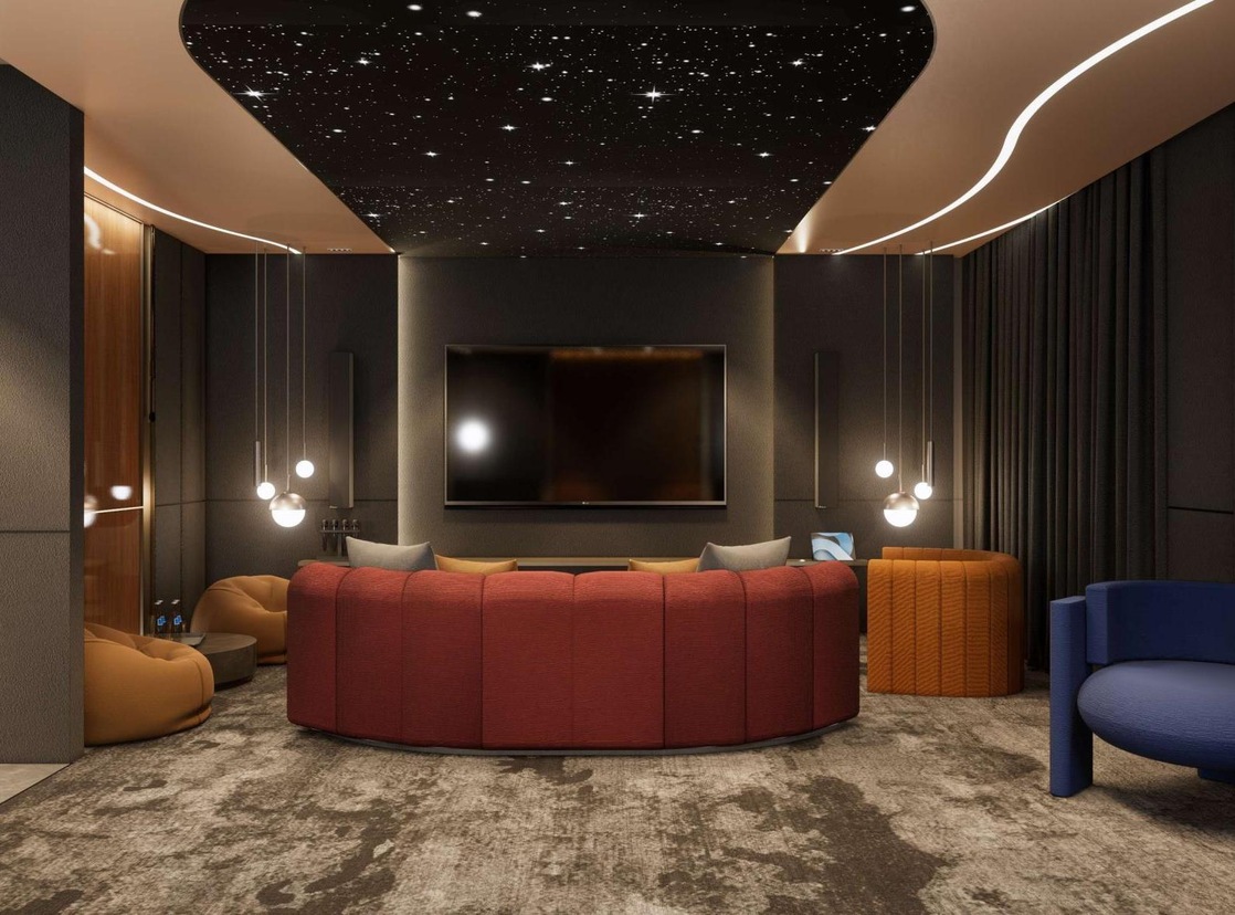 Arden Serviced Residence — 实景