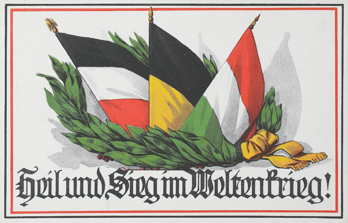 Heil und Sieg im Weltenkrieg 19141915