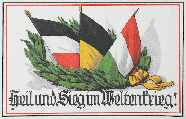 Heil und Sieg im Weltenkrieg 19141915