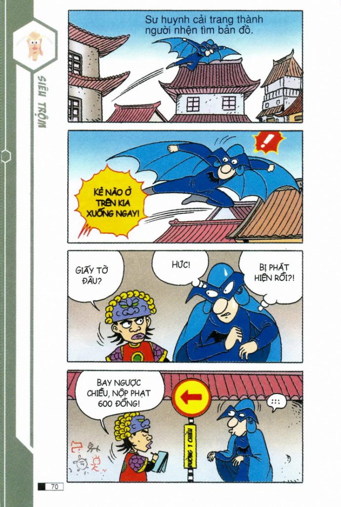 Việt ngữ lớp 2 (1972) - Trang 70