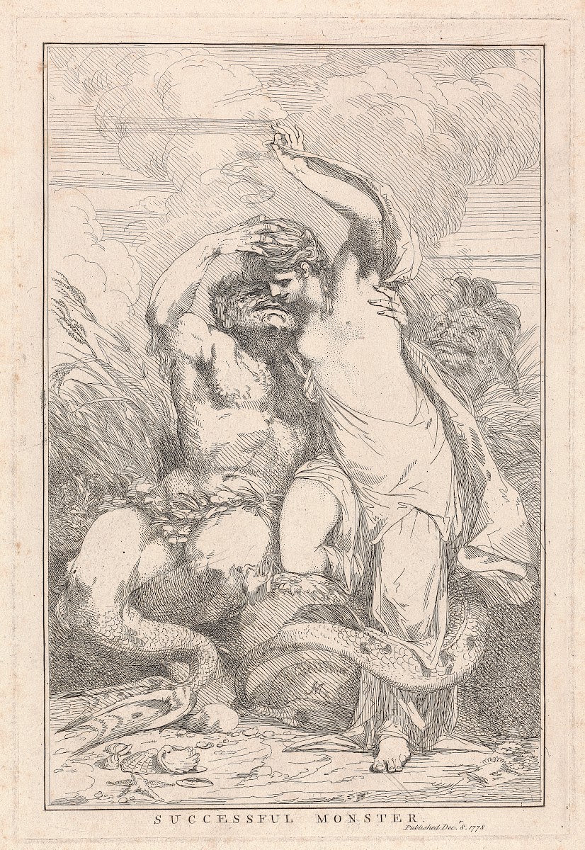 Successful Monster 1778