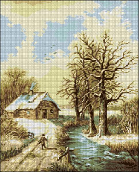 CMP 320241 The Beginning Of Spring