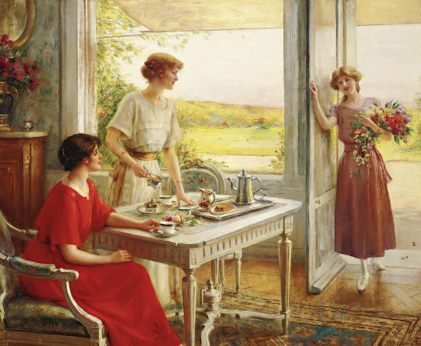 Time For Tea