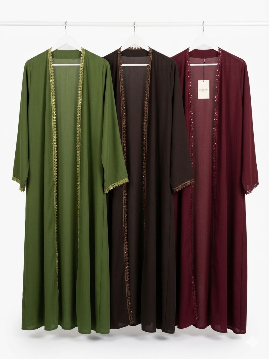 Ravaan Abaya