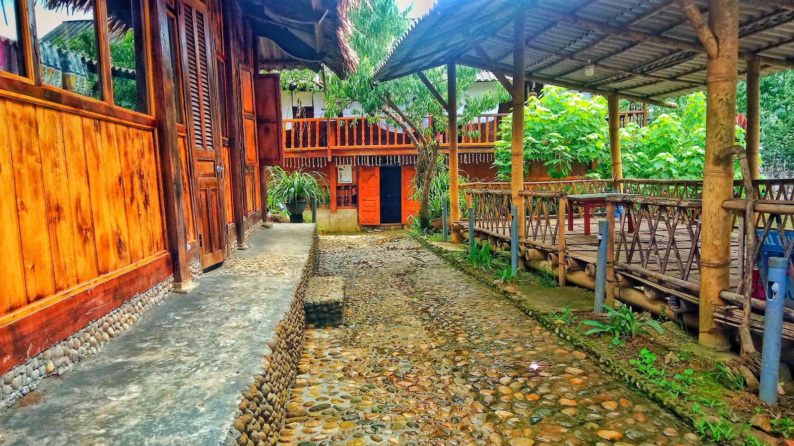 A Páo Homestay Lao Chải 1 Lai Châu