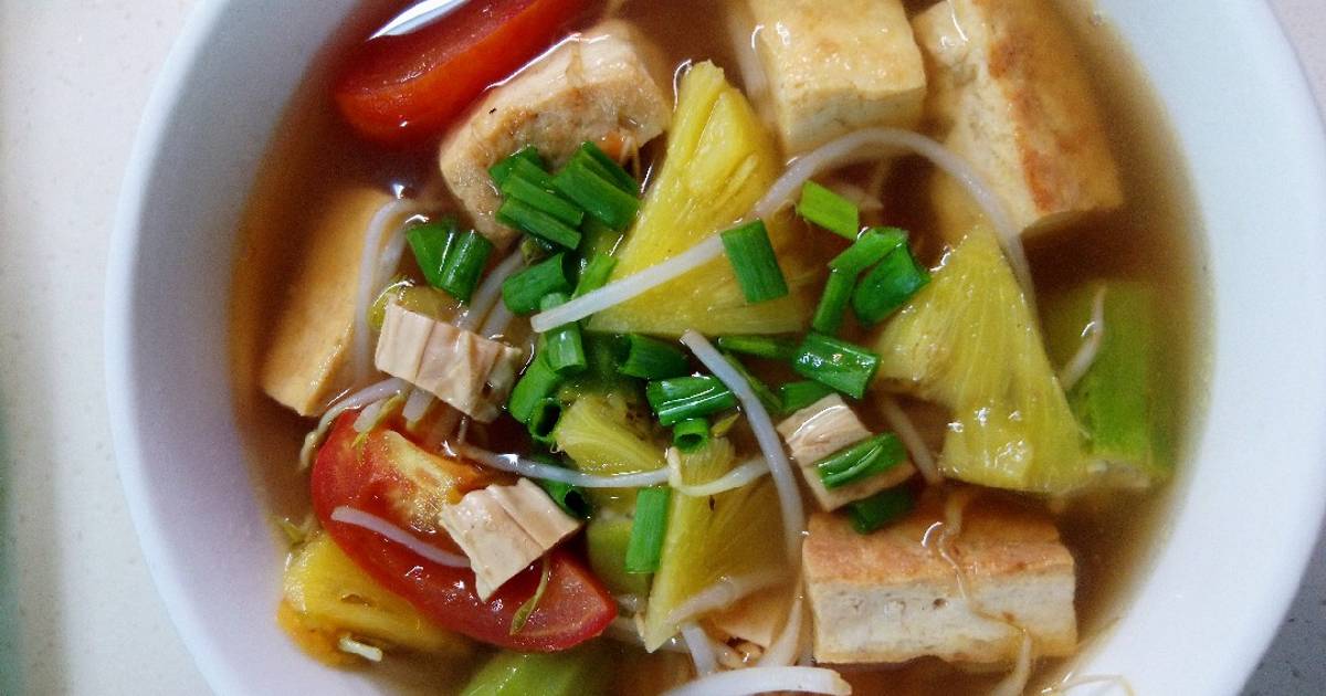 Canh chua chay