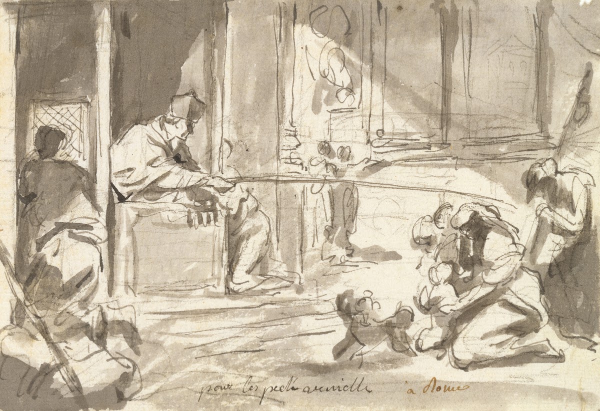 Le Grand Pénitencier