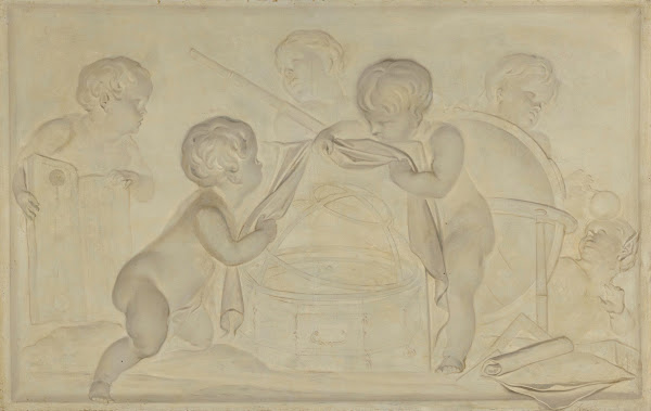 Allegory Of Astronomy