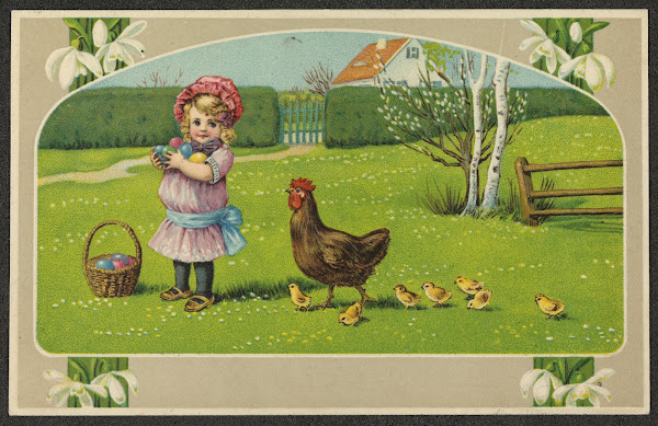 Easter card