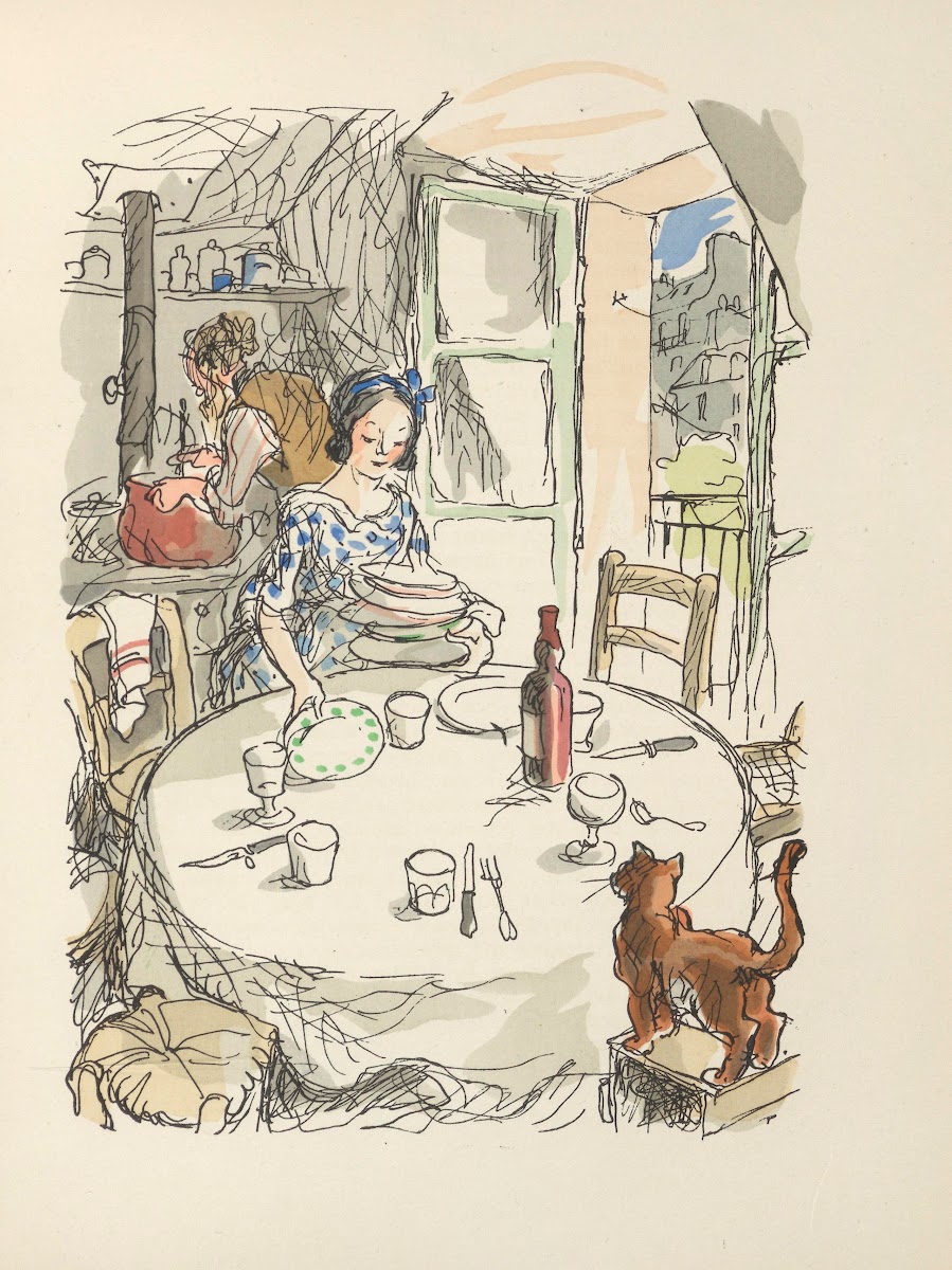 Scènes de la vie de Bohème Pl19 1945
