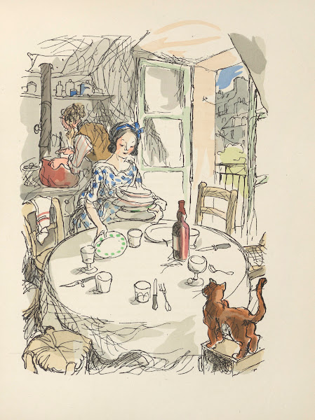 Scènes de la vie de Bohème Pl19 1945
