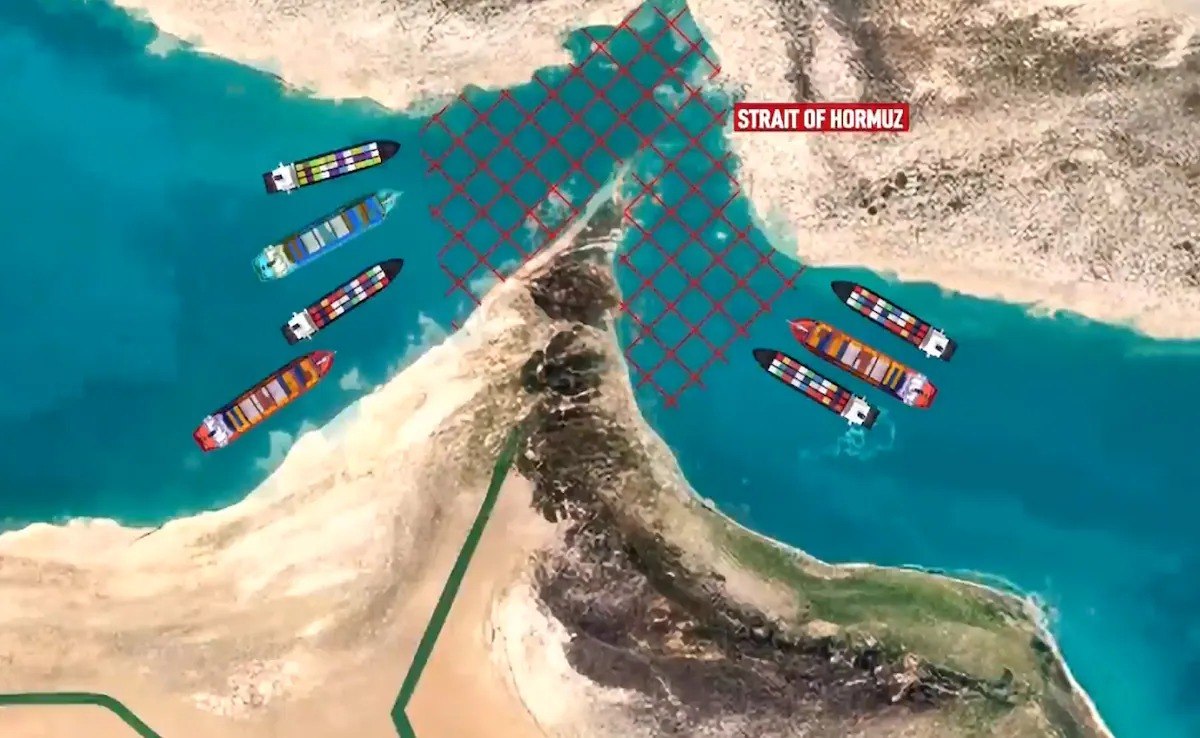 Hormuz Ship Crossings Surge 105% Amid Iran’s Objection to Oman’s New Route