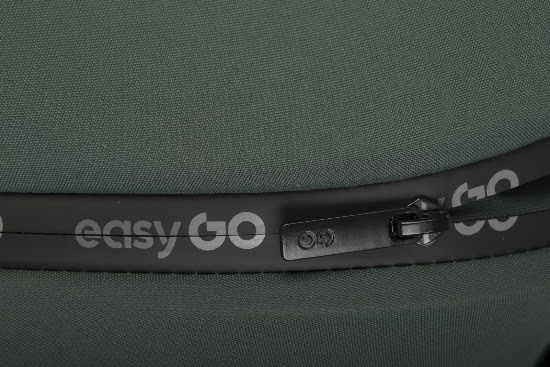 Stroller EasyGo Trix Green